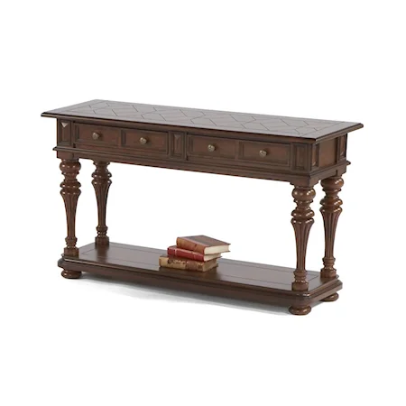 Rectangular Sofa Table